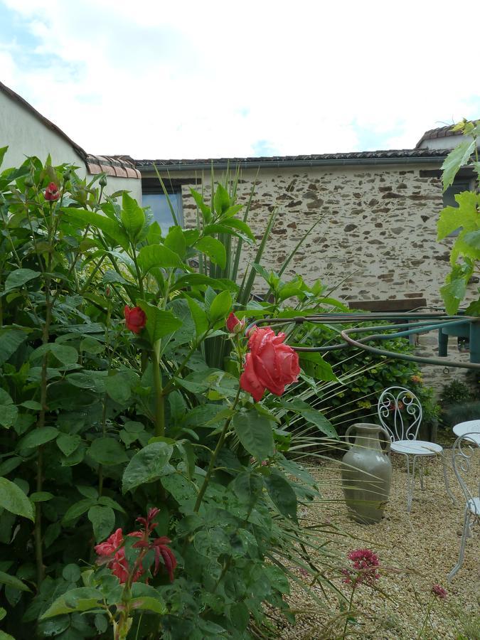 Fleur De Vigne Monnieres (Loire-Atlantique) Exterior foto